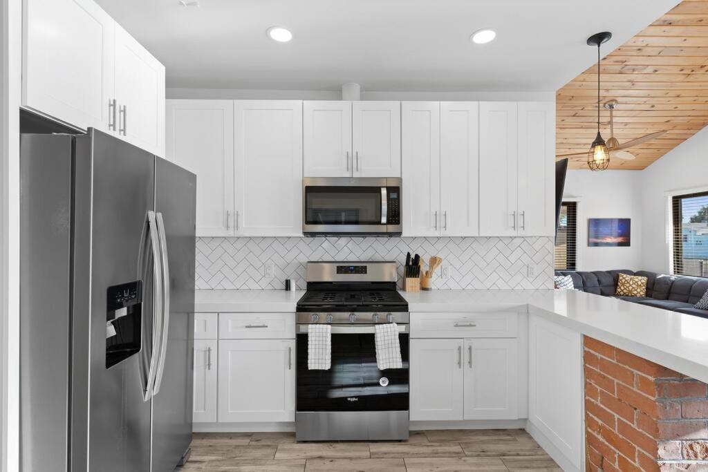 Hummingbird Harmony House With Bbq And Hot Tub In Downtown * Phoenix